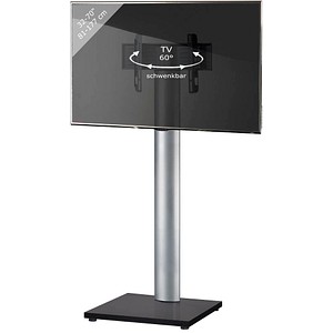 Image VCM my media TV-Ständer Onu schwarz, silber