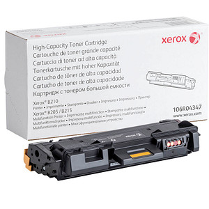 Image xerox 106R04347 schwarz Toner