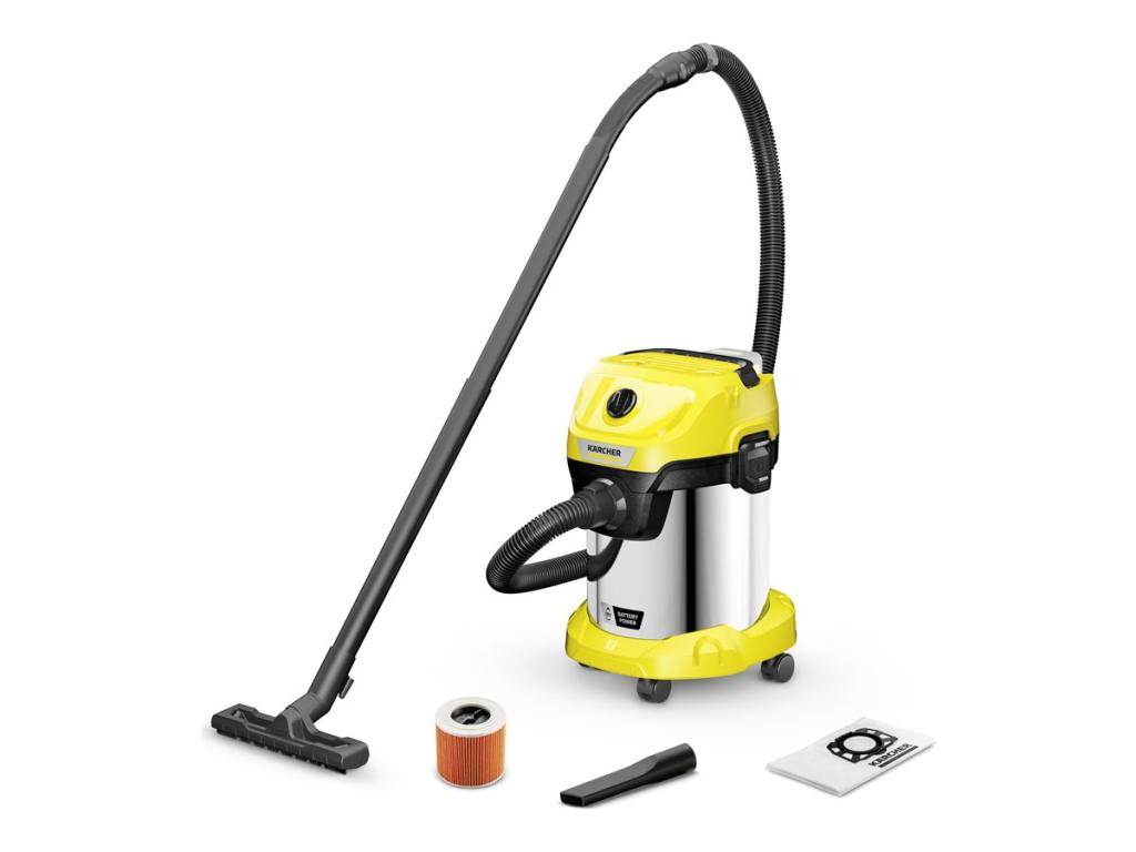Image KÄRCHER KARCHER Universal Vacuum Cleaner WD 3-18 S V-17/20