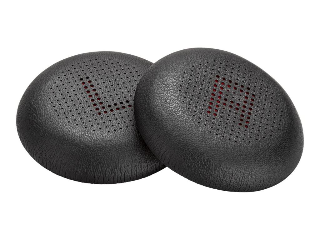 Image HP Poly Voyager 4300 Leatherette Ear Cushions 2 Pieces