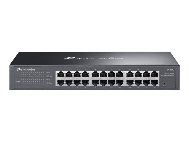 Image TP-LINK Omada ES224G 24-Port Gigabit Easy mgd. Switch