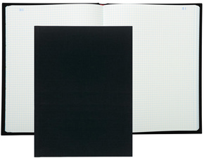 Image EXACOMPTA Registre Quadrillé 5x5, 320 x 250 mm vertical