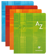 Image Clairefontaine Répertoire piqué, 170 x 220 mm, séyès