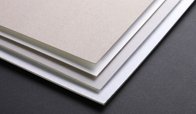 Image Clairefontaine Graupappe, (B)500 x (H)650 mm, 600 g/qm (87000410)