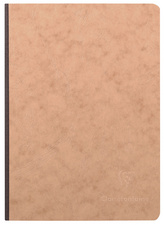 Image Clairefontaine Notizbuch AGE BAG, DIN A5, blanko, beige