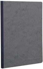 Image Clairefontaine Notizbuch AGE BAG, DIN A5, blanko, grau