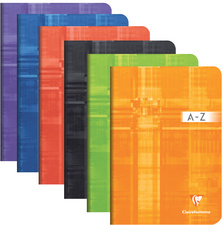 Image Clairefontaine Répertoire, 148 x 210 mm, ligné