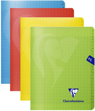 Image Clairefontaine Répertoire piqué Mimesys, 170 x 220 mm, séyès