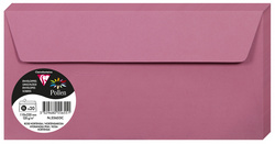 Image Pollen by Clairefontaine Briefumschlag DL, hortensie pink