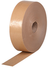 Image Clairefontaine Deko-Klebeband Kraft, 200 m x 40 mm, braun