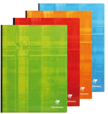 Image Clairefontaine Cahier broché, 240 x 320 mm, 192 pages, 5x5