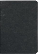 Image Clairefontaine Notizbuch AGE BAG, DIN A5, liniert, schwarz