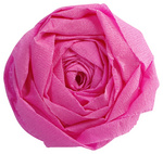 Image Clairefontaine Krepp-Papier, (B)500 mm x (L)2,5 m, fuchsia