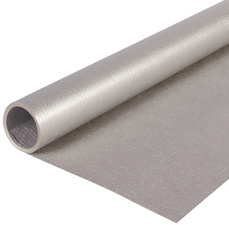 Image Clairefontaine Packpapier "Color", 700 mm x 3 m, silber
