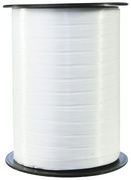 Image Clairefontaine Geschenkband auf Spule, glänzend, weiß