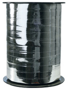 Image Clairefontaine Geschenkband auf Spule, metallic, silber