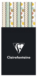 Image Clairefontaine Geschenkpapier "Basic", im Display