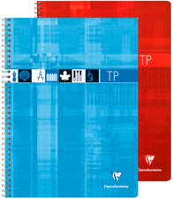 Image Clairefontaine Cahier Travaux Pratiques, 170 x 220 mm