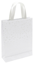 Image Clairefontaine Geschenktüte "Premium weiß", klein