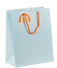 Image Clairefontaine Geschenktüte "Welcome", mittel