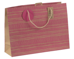 Image Clairefontaine Geschenktüte "Neon", groß