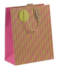 Image Clairefontaine Geschenktüte "Neon", mittel