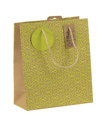 Image Clairefontaine Geschenktüte "Neon", klein