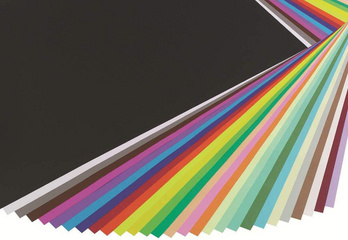 Image Clairefontaine Tonpapier "MAYA", 500 x 700 mm, schwarz