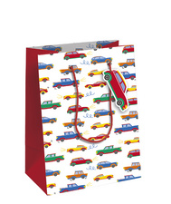Image Clairefontaine Geschenktüte "Autos", klein