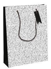 Image Clairefontaine Geschenktüte "Baudelaire", mittel