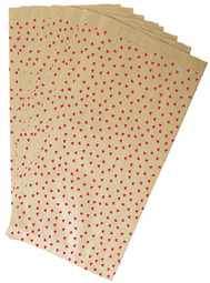 Image Clairefontaine Papiertüten mit Blockboden "Punkte"