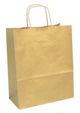 Image Clairefontaine Papier-Tragetasche, gold, klein