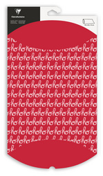 Image Clairefontaine Weihnachts-Geschenketui "Hohoho"
