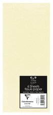 Image Clairefontaine Seidenpapier, (B)500 x (H)700 mm, elfenbein