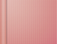 Image Clairefontaine Geschenkpapier "Tiny Rolls Dreiecke rot"