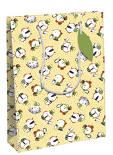 Image Clairefontaine Geschenktüte "Les Copains", mittel
