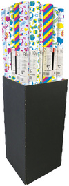 Image Clairefontaine Geschenkpapier "Pep's", im Display