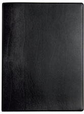Image EXACOMPTA Buchkalender Visuel, 2025, Barbara, schwarz