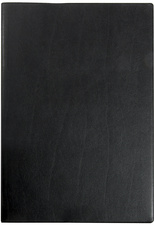 Image EXACOMPTA Buchkalender Eurotime 24, 2025, Barbara, schwarz