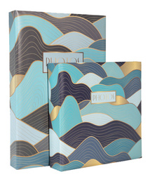 Image EXACOMPTA Einsteckalbum OCEAN, 225 x 220 mm