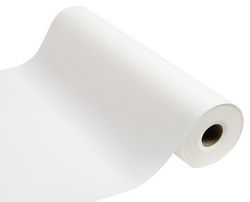 Image PROnappe Tischläufer Airlaid, weiß