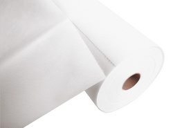 Image PROnappe Tischläufer Spunbond, weiß