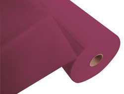 Image PROnappe Tischläufer Spunbond, bordeaux