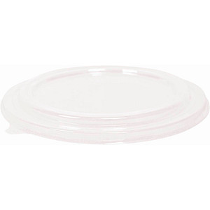 Image 50 NATURE Star Deckel für Einweg-Salatschalen Ø 18,5 cm