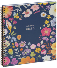 Image EXACOMPTA Agenda de bureau Eurotime 22 S, 2025, Marettes