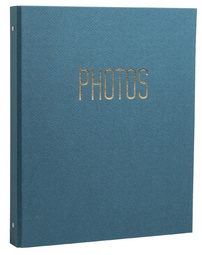 Image EXACOMPTA Fotoalbum Office by Me, 290 x 320 mm, blaugrün