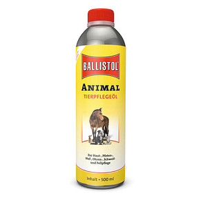 Image BALLISTOL Tierpflegeöl Animal 500,0 ml