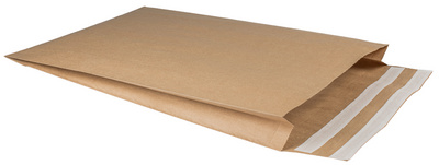 Image MAILmedia E-Commerce Faltenversandtasche, Größe XL
