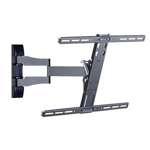 Image VCM my media TV-Wandhalterung WS 100 schwarz