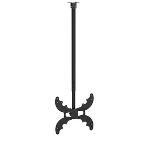 Image VCM my media TV-Deckenhalterung B-DX 400 schwarz